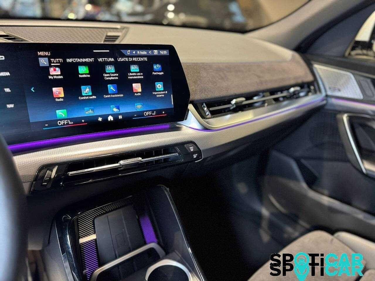 BMW Bmw X2 usata, con GPS