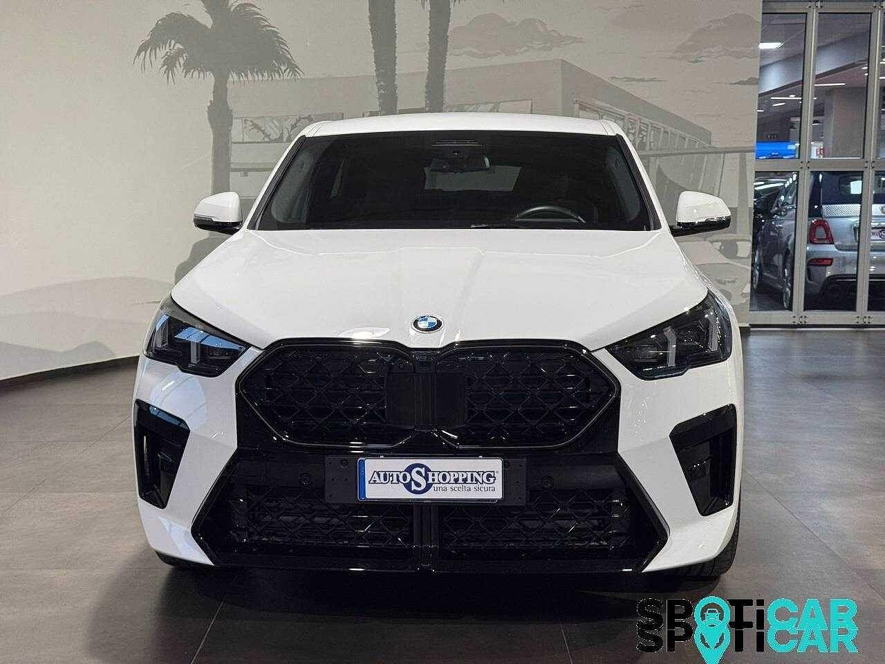 BMW Bmw X2 usata 11