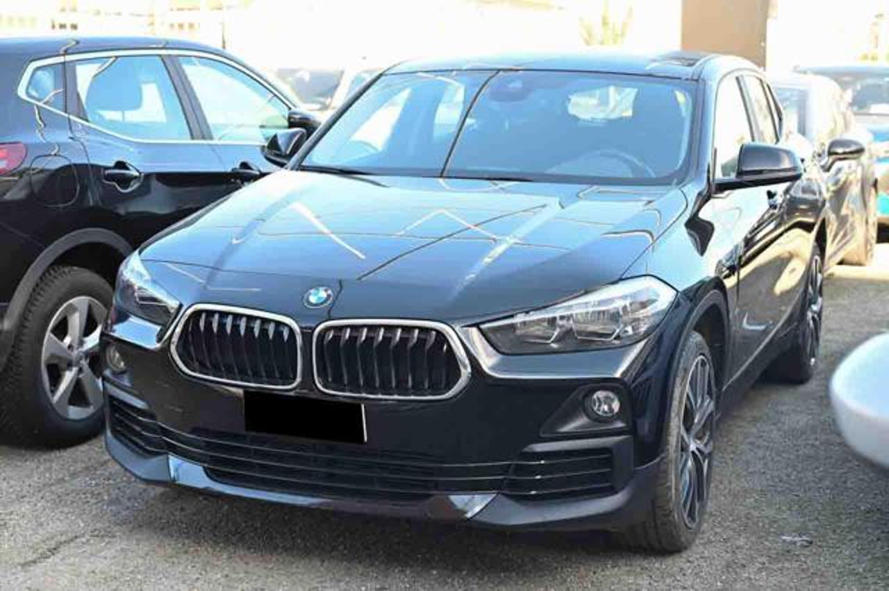 bmw bmw x2 x2 sdrive18d advantage usata