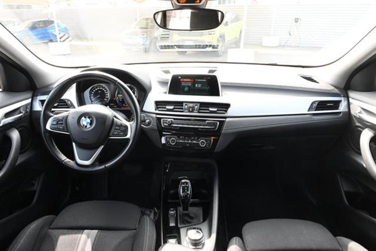BMW Bmw X2 usata 3
