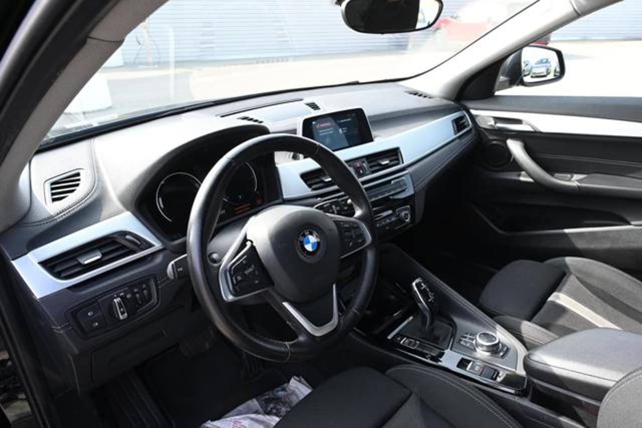 BMW Bmw X2 usata 4