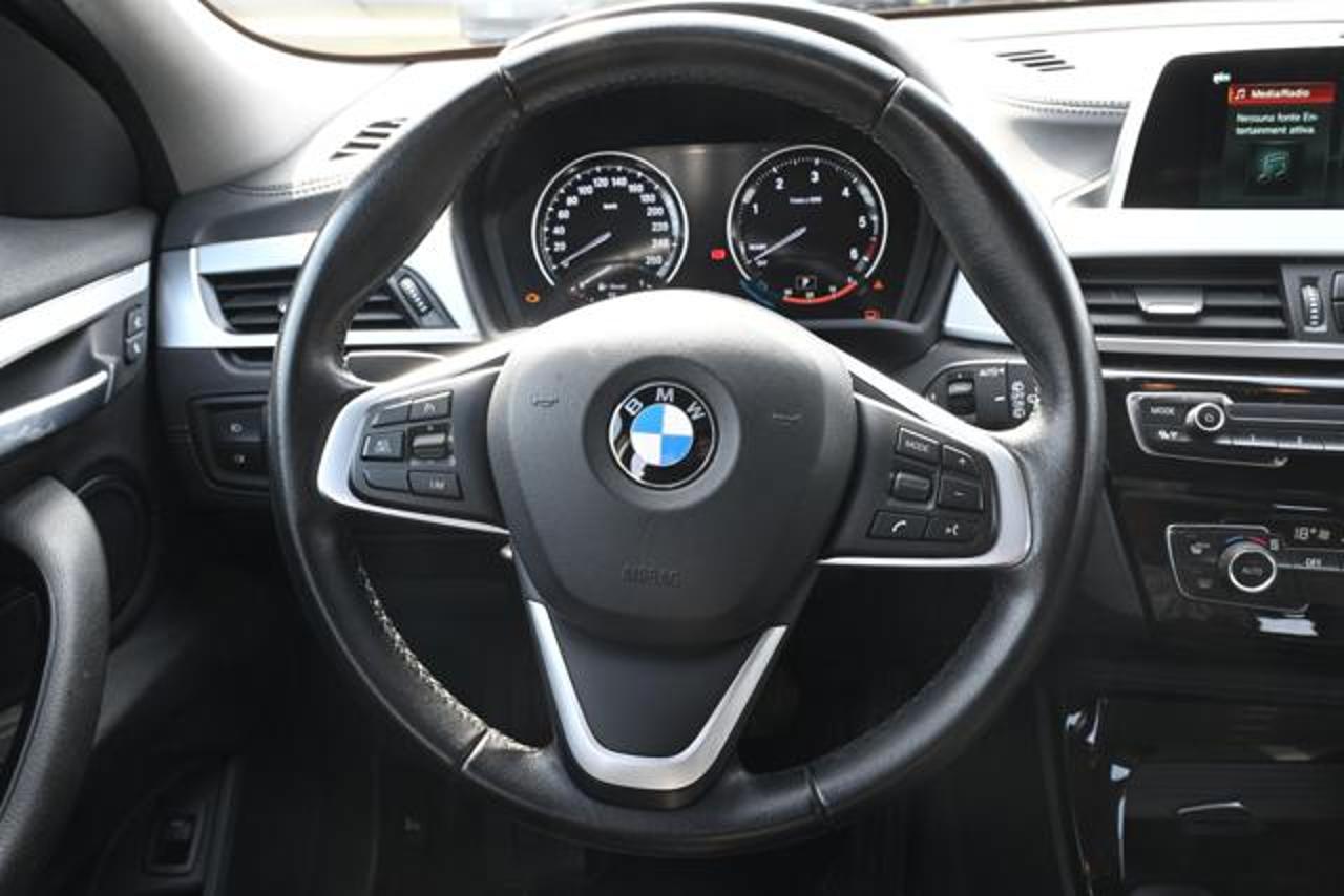 BMW Bmw X2 usata 8