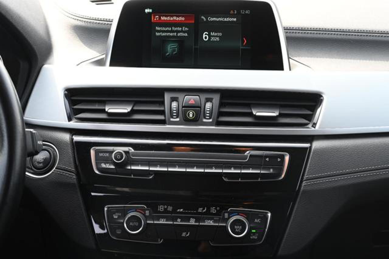 BMW Bmw X2 usata 10