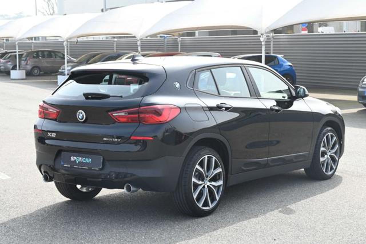 BMW Bmw X2 usata 17