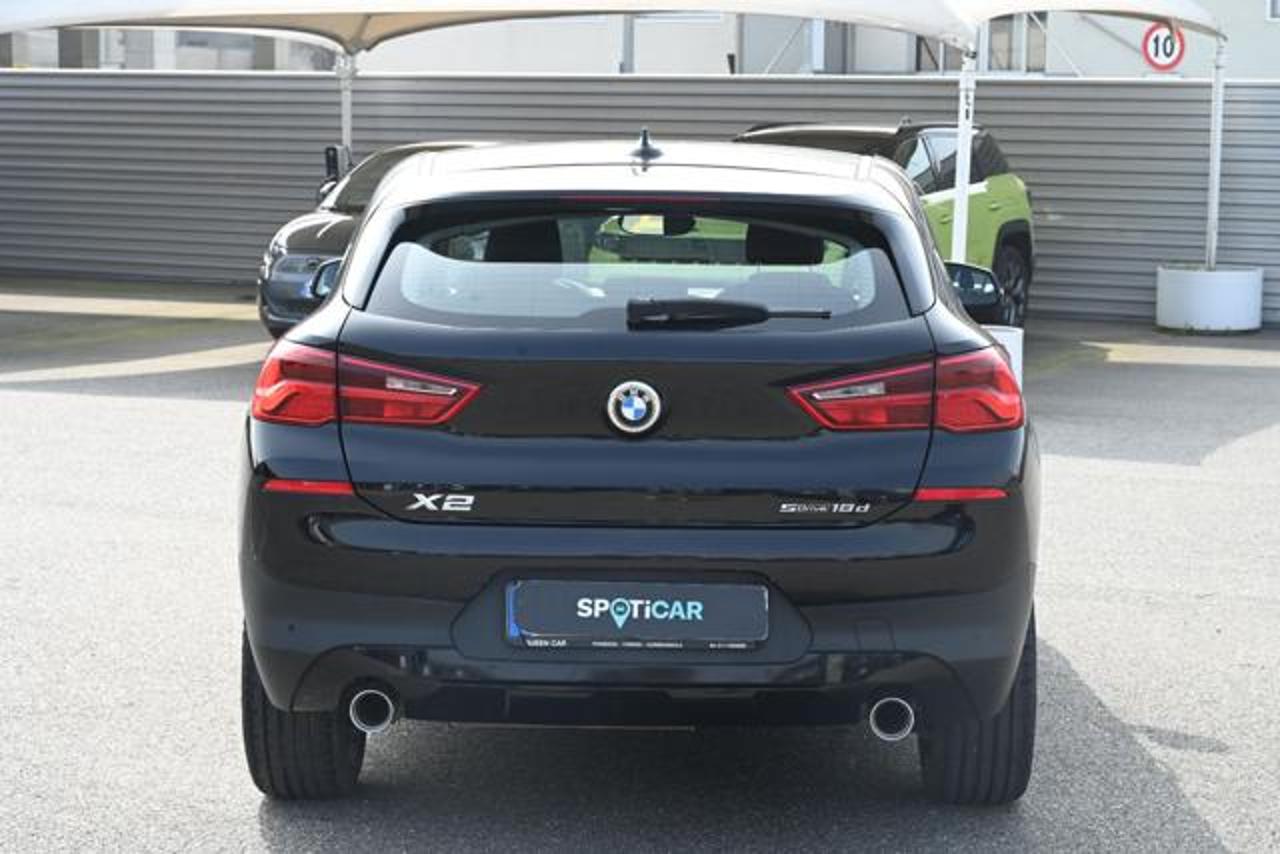 BMW Bmw X2 usata 18