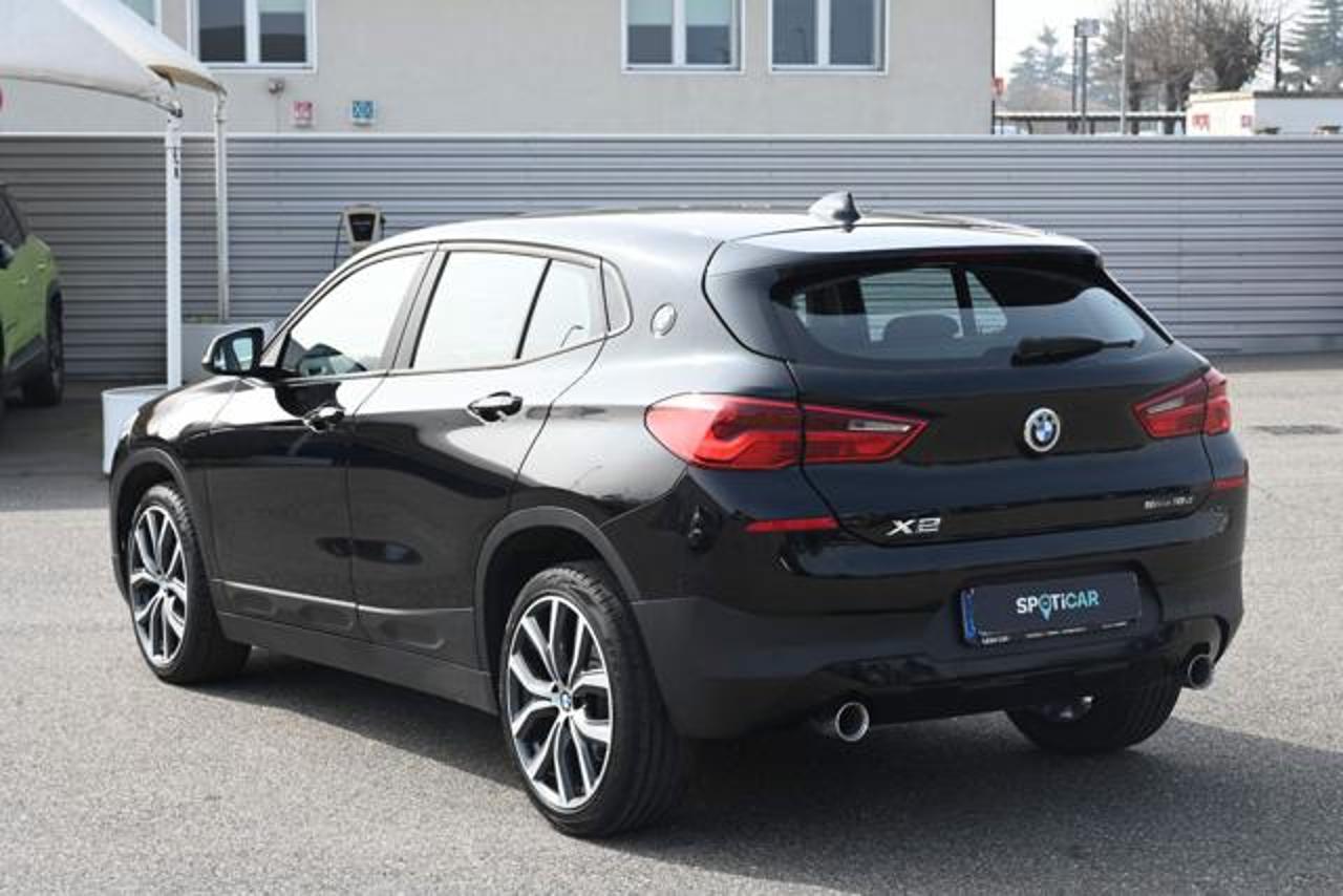 BMW Bmw X2 usata 19
