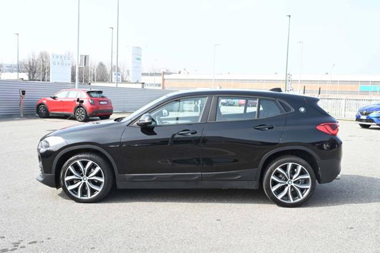 BMW Bmw X2 usata 20