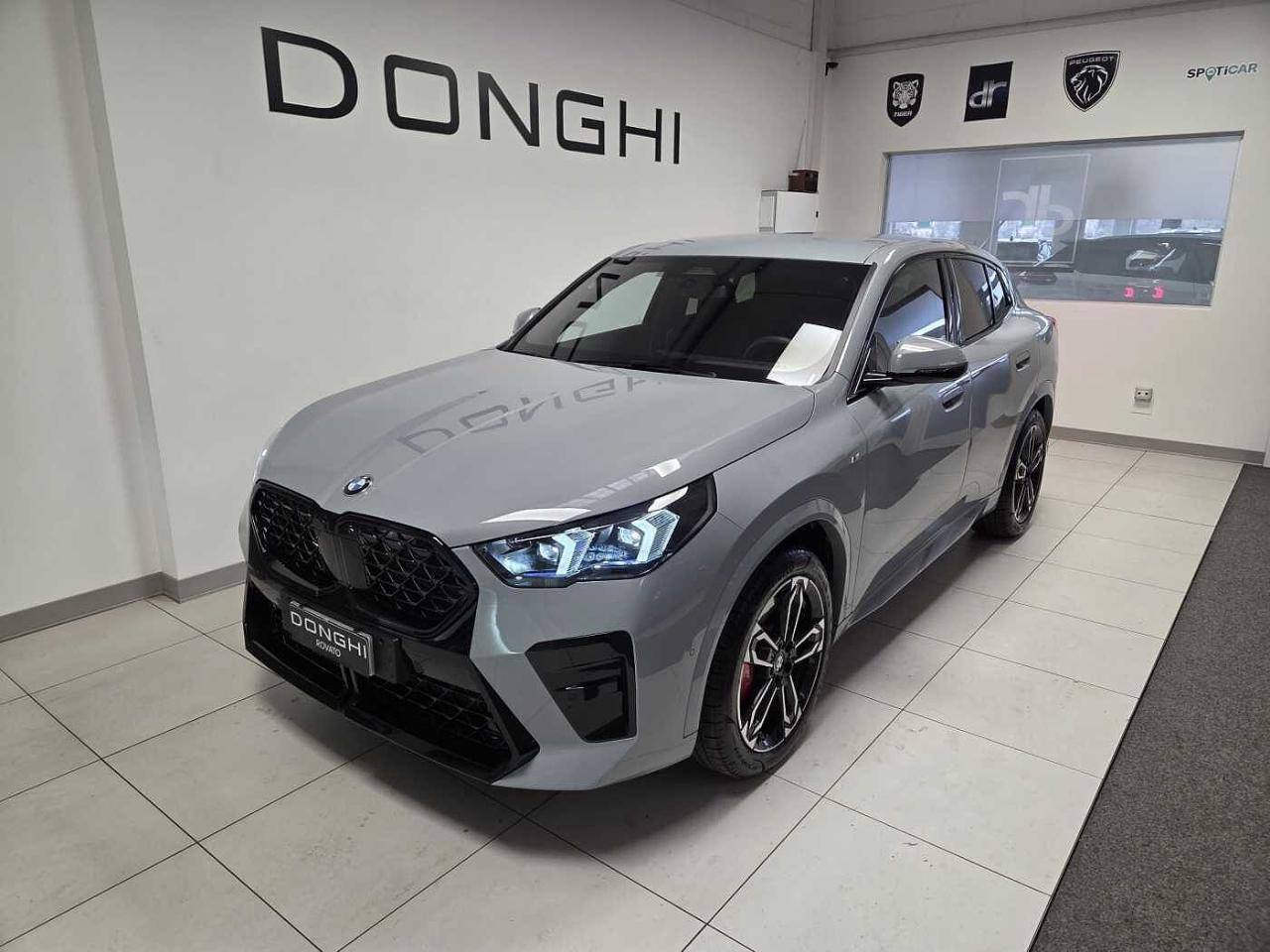bmw bmw x2 x2 xdrive 20d 150cv msport pro mhev aziendale usata