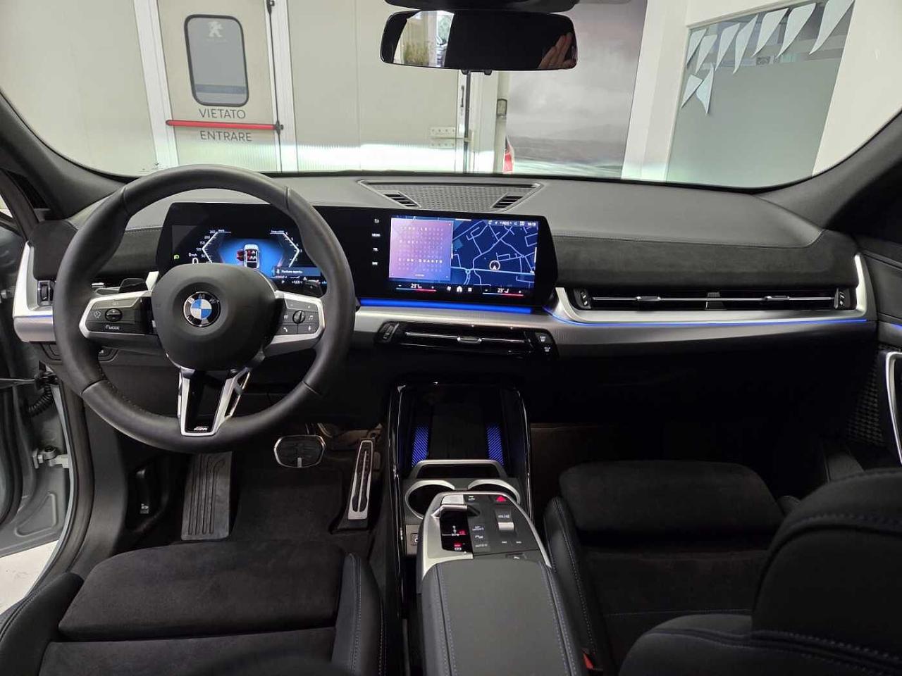 BMW Bmw X2 usata, con Sistema Keyless