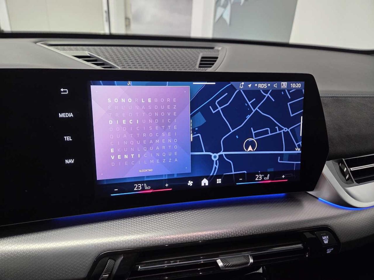 BMW Bmw X2 usata, con Xenon-led