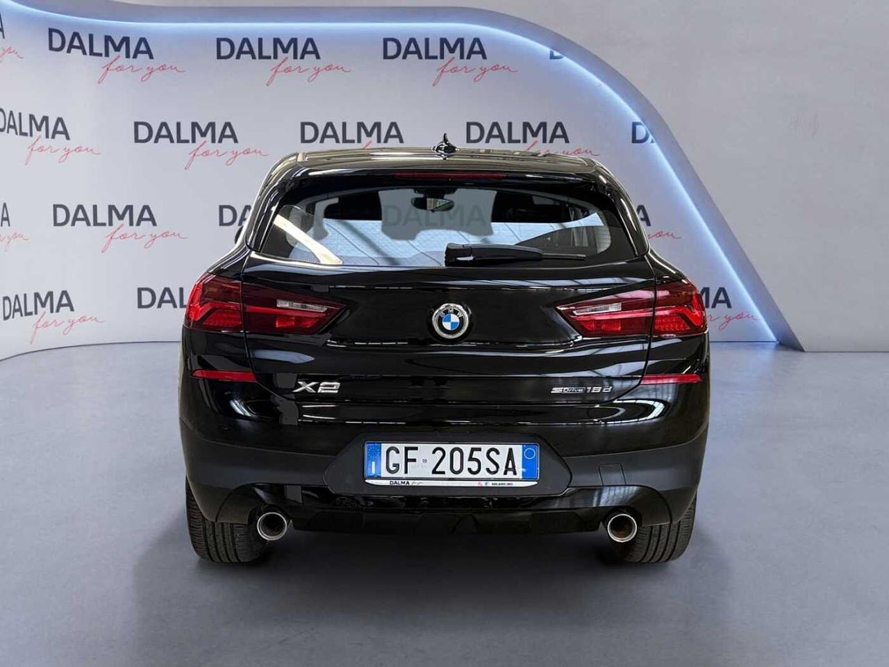 BMW Bmw X2 usata 14