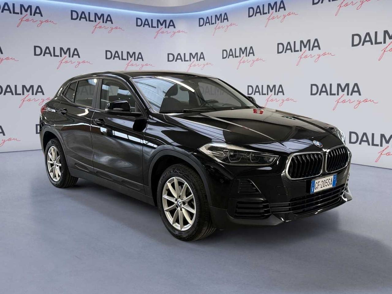 BMW Bmw X2 usata 17