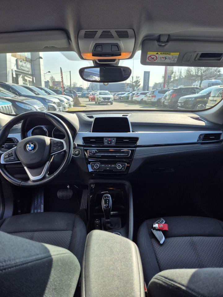 BMW Bmw X2 usata 5