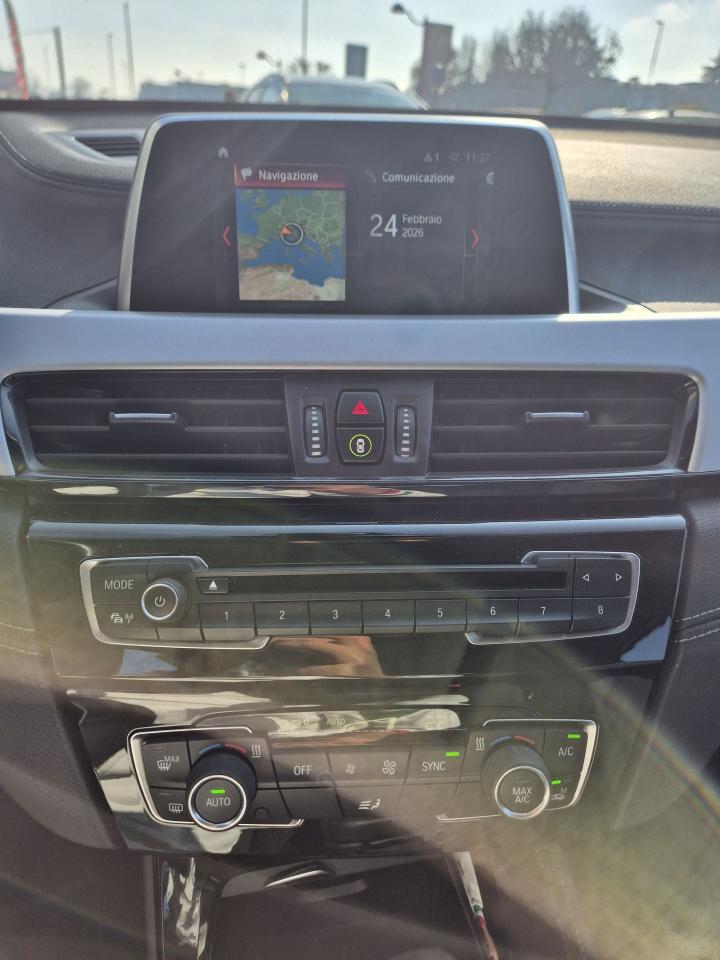 BMW Bmw X2 usata 7