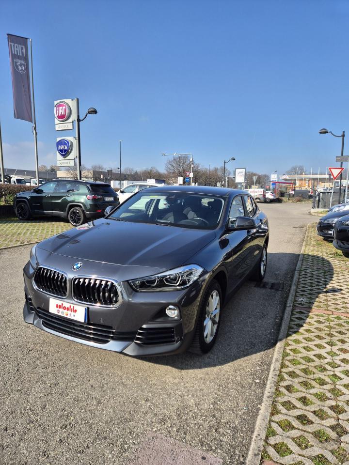 BMW Bmw X2 usata 9