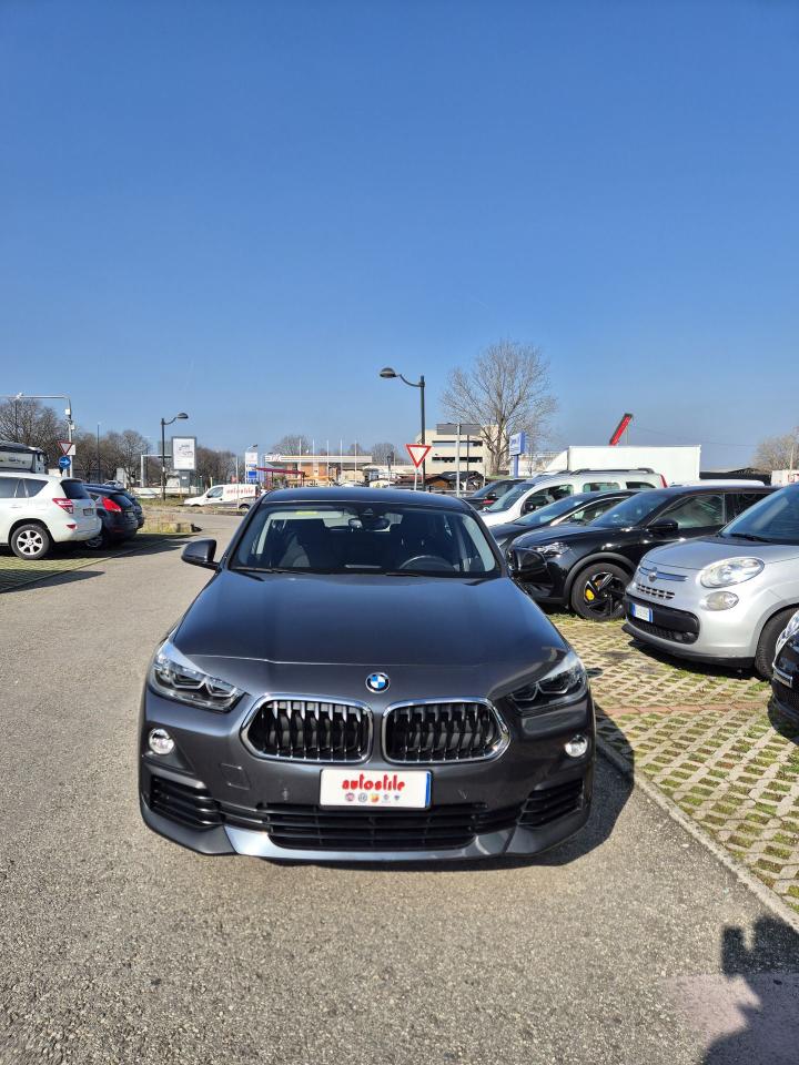 BMW Bmw X2 usata 10