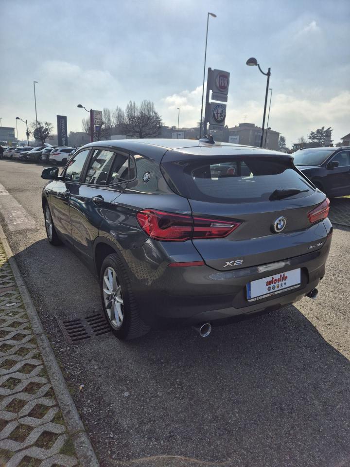 BMW Bmw X2 usata 14