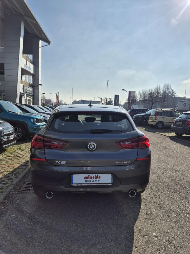 BMW Bmw X2 usata 15