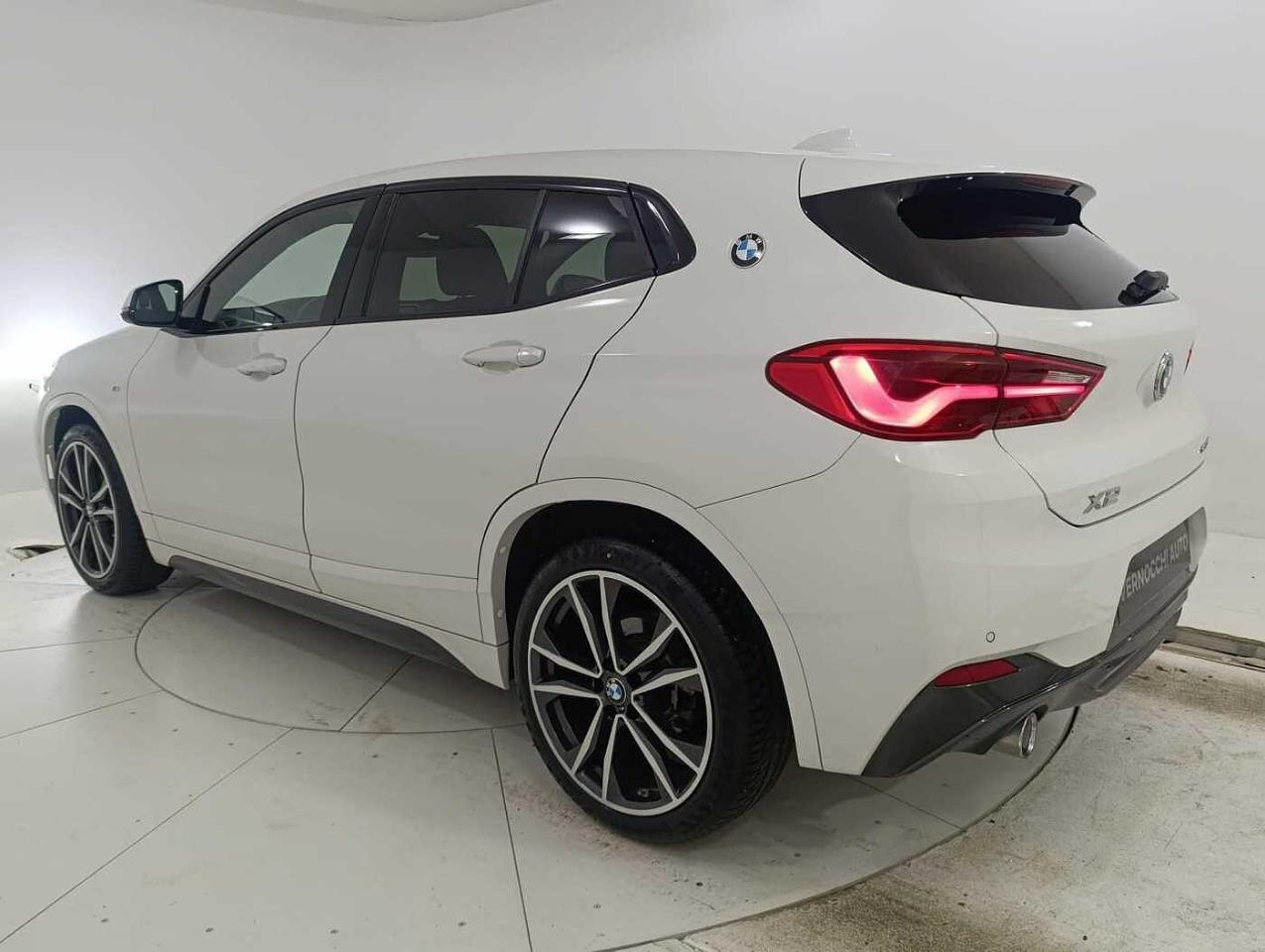 BMW Bmw X2 usata 4