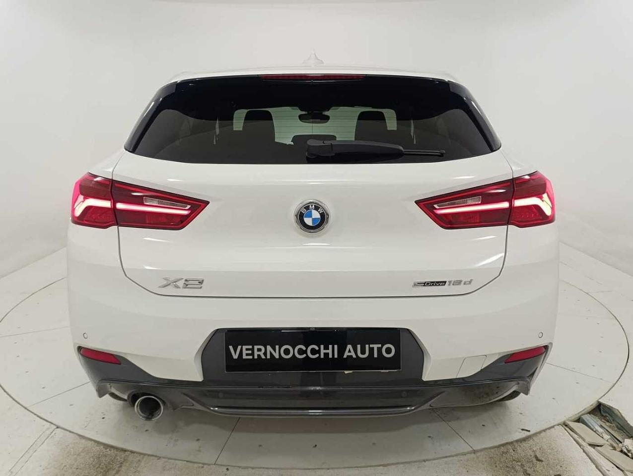 BMW Bmw X2 usata 8