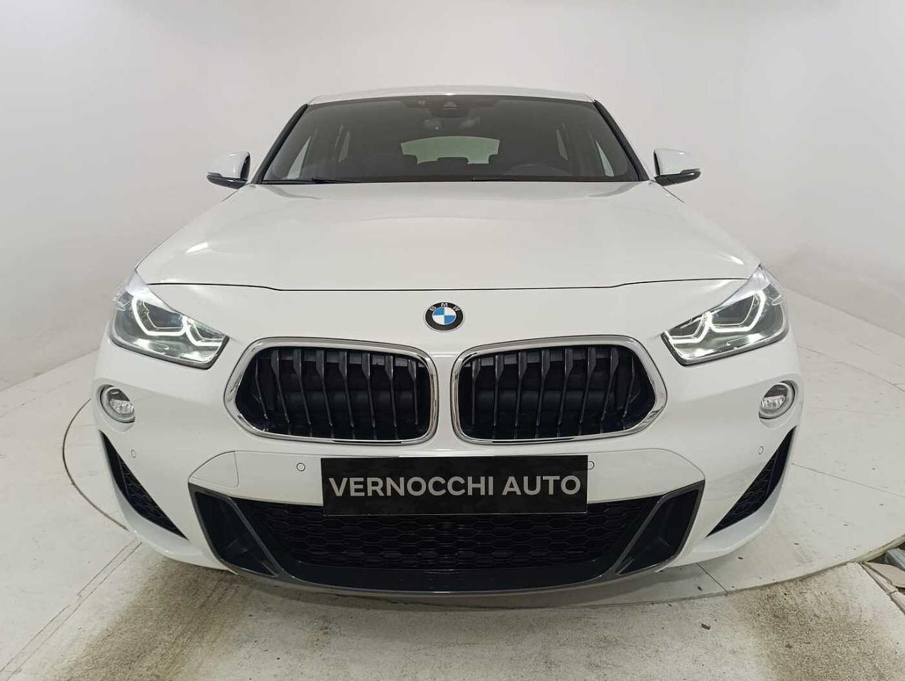 BMW Bmw X2 usata 11