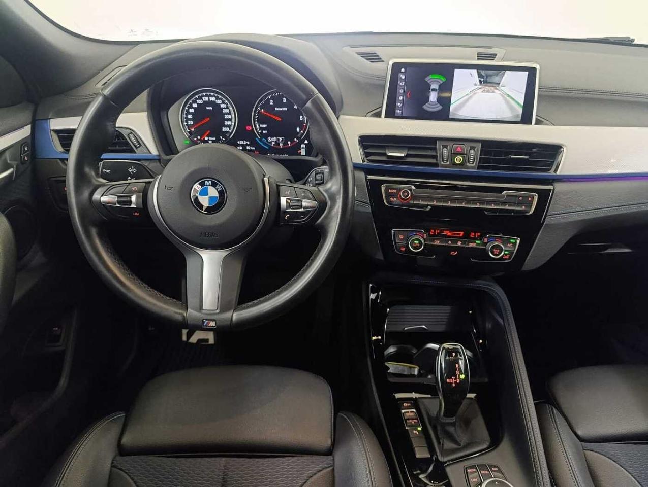 BMW Bmw X2 usata 15