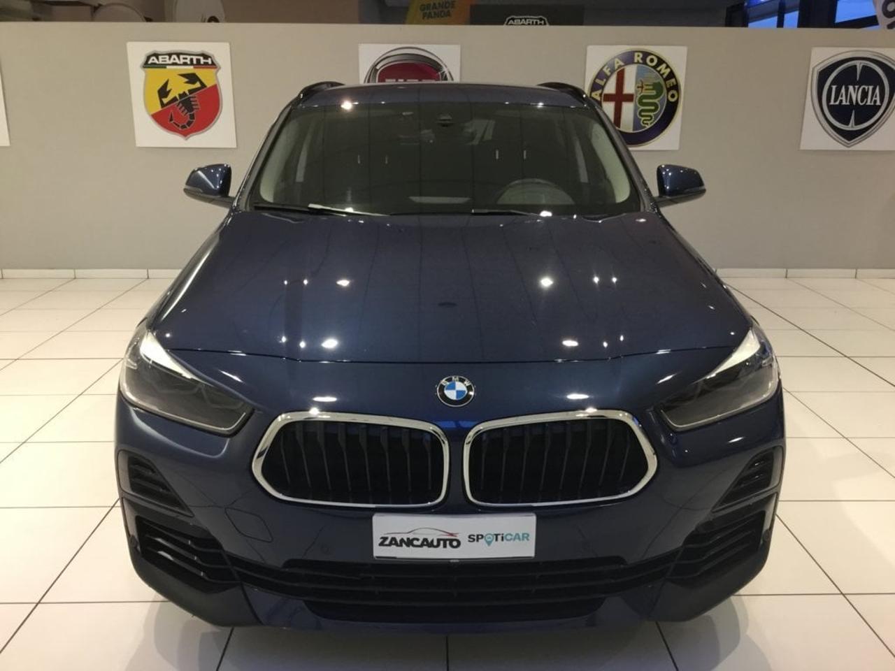 BMW Bmw X2 usata 9