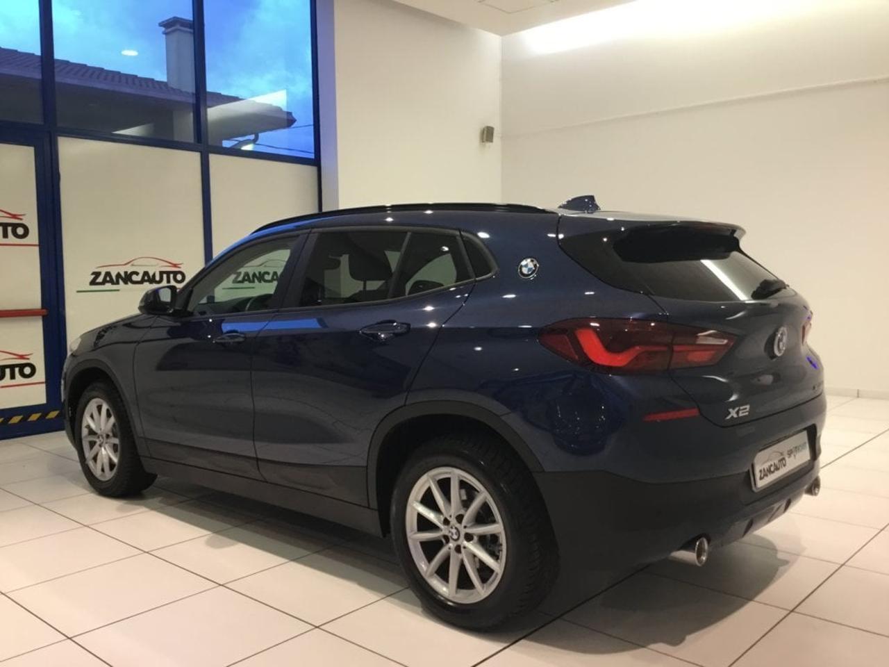 BMW Bmw X2 usata 11