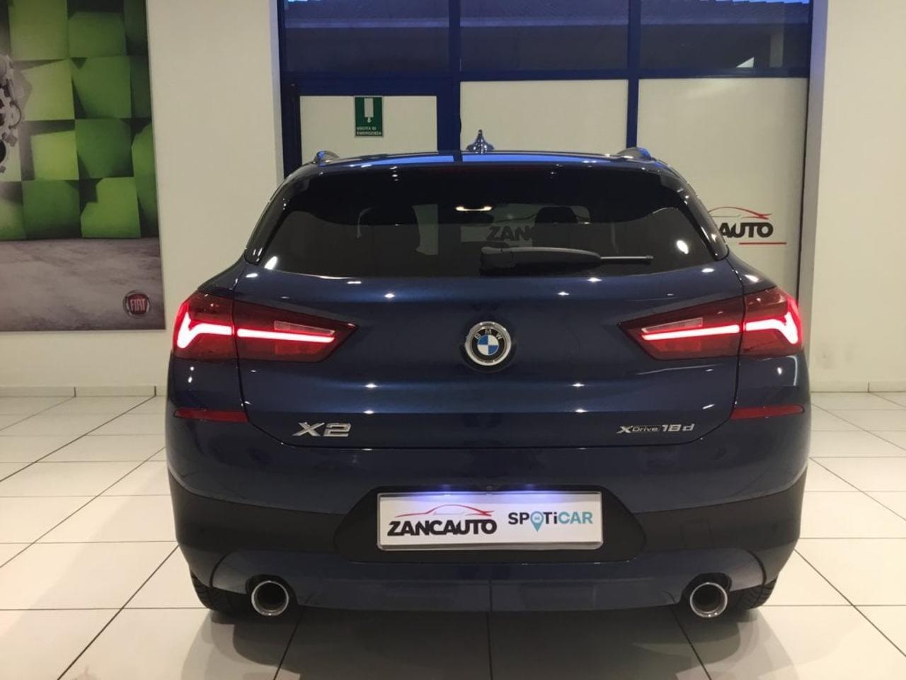 BMW Bmw X2 usata 12