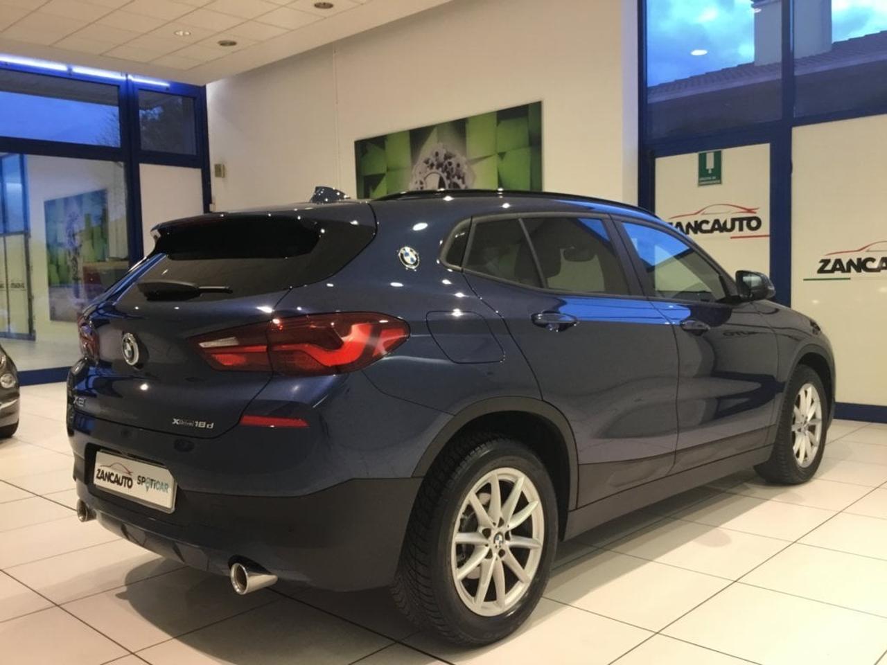 BMW Bmw X2 usata 13