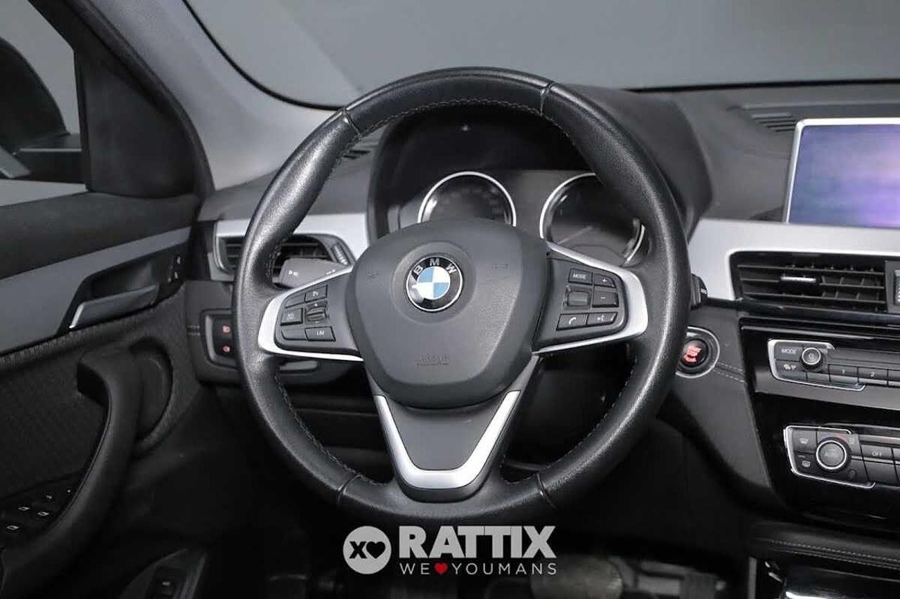 BMW Bmw X2 usata 1