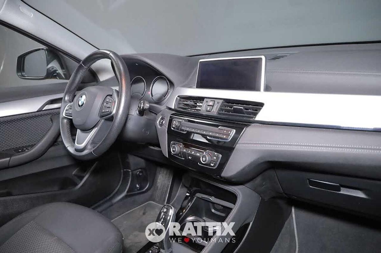 BMW Bmw X2 usata 7