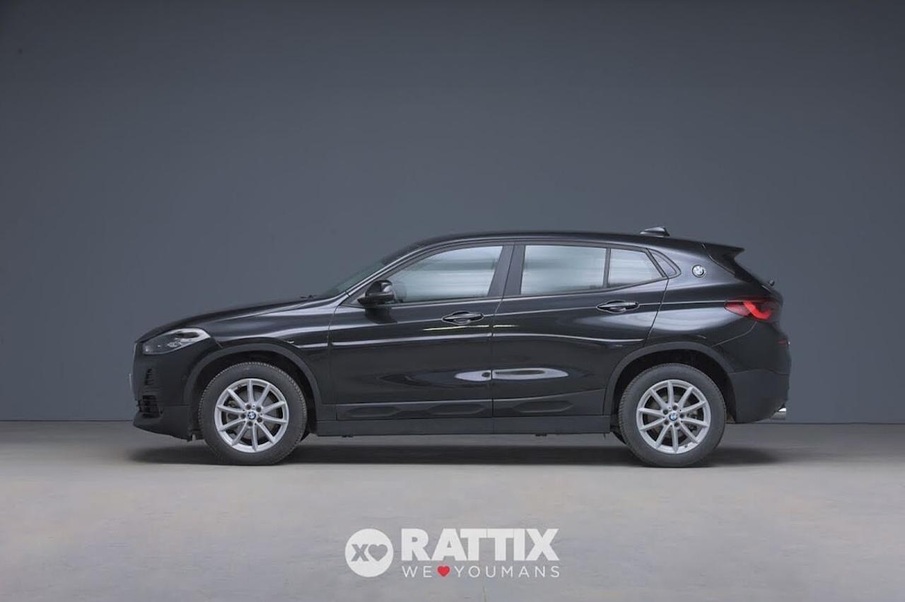 BMW Bmw X2 usata 11