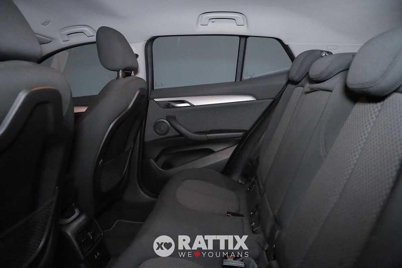 BMW Bmw X2 usata 21
