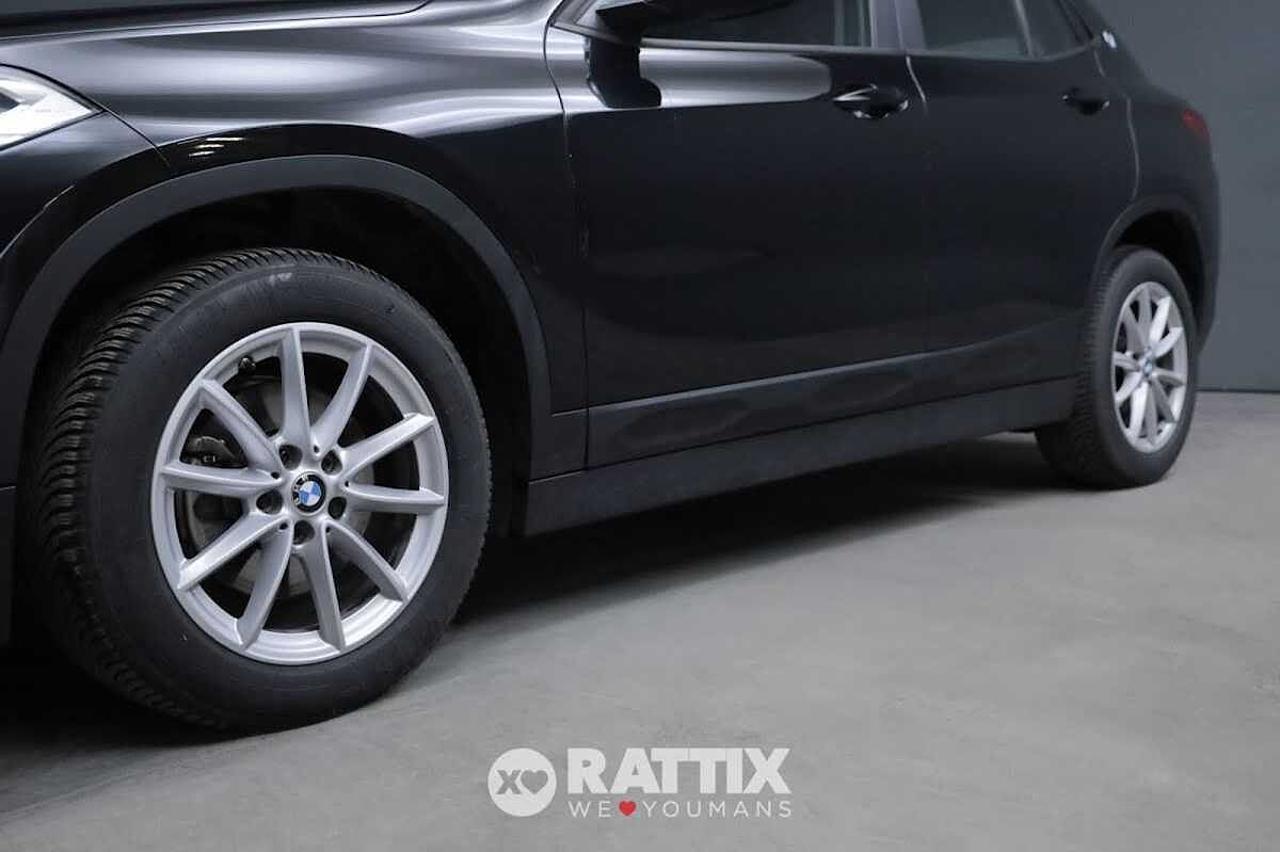 BMW Bmw X2 usata 24
