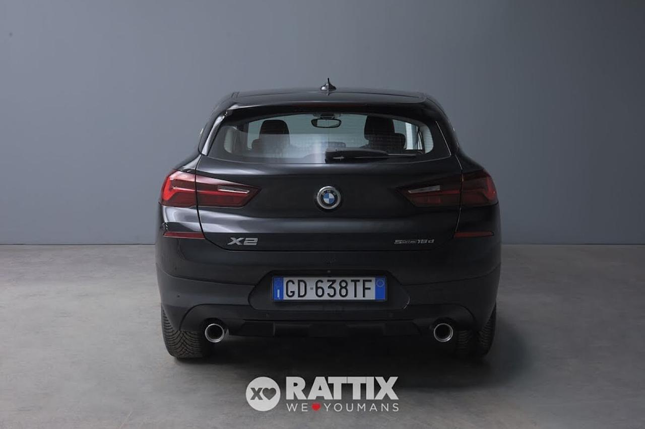 BMW Bmw X2 usata 25
