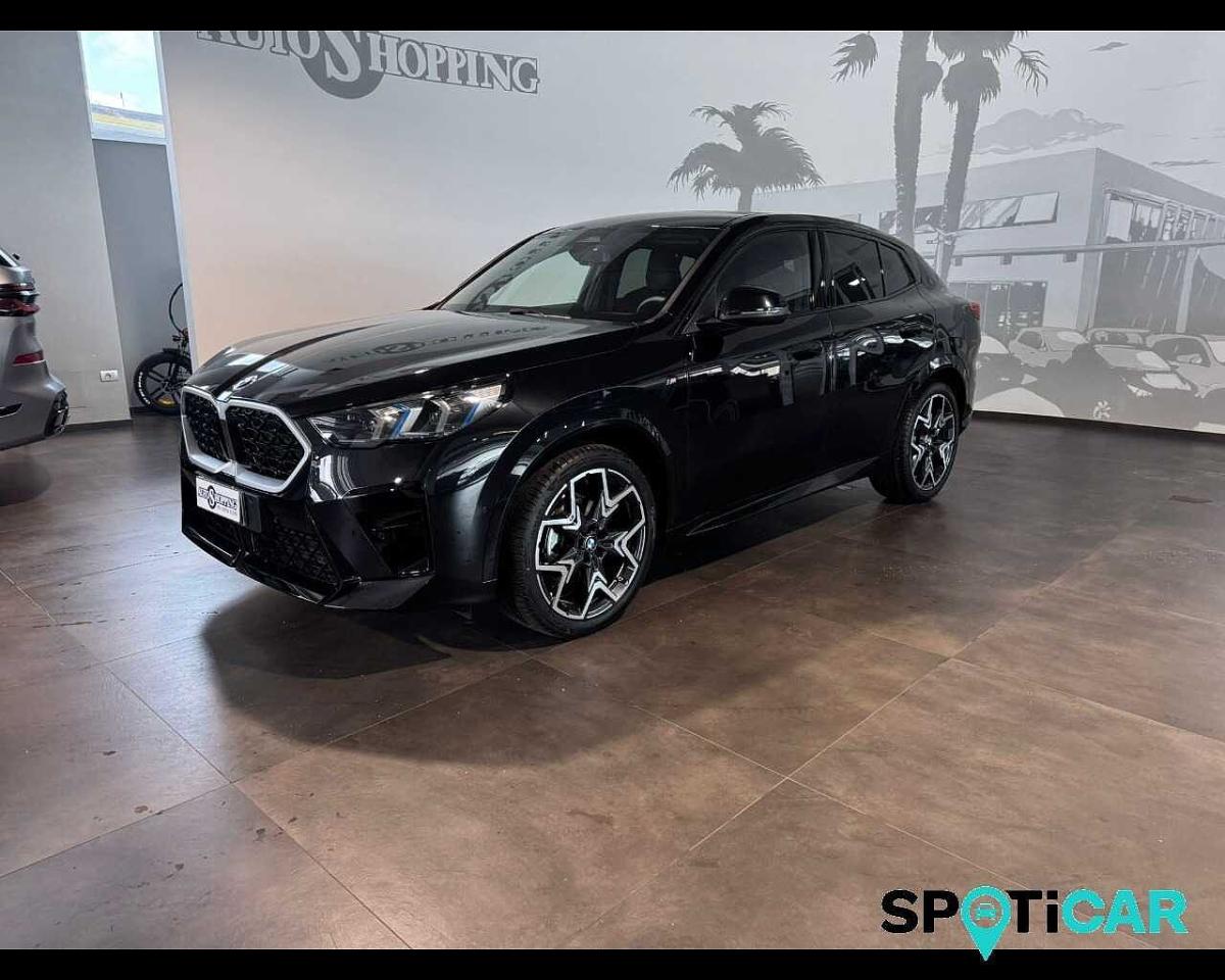 BMW Bmw X2 X2 xDrive 20d Msport
