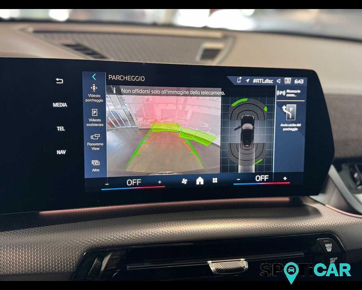 BMW Bmw X2 usata, con Climatizzatore