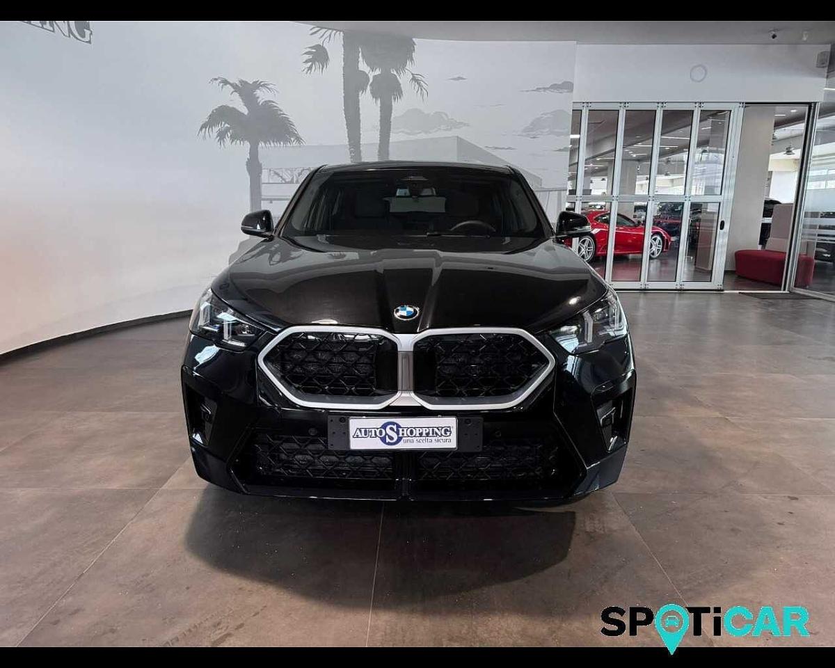 BMW Bmw X2 usata 11