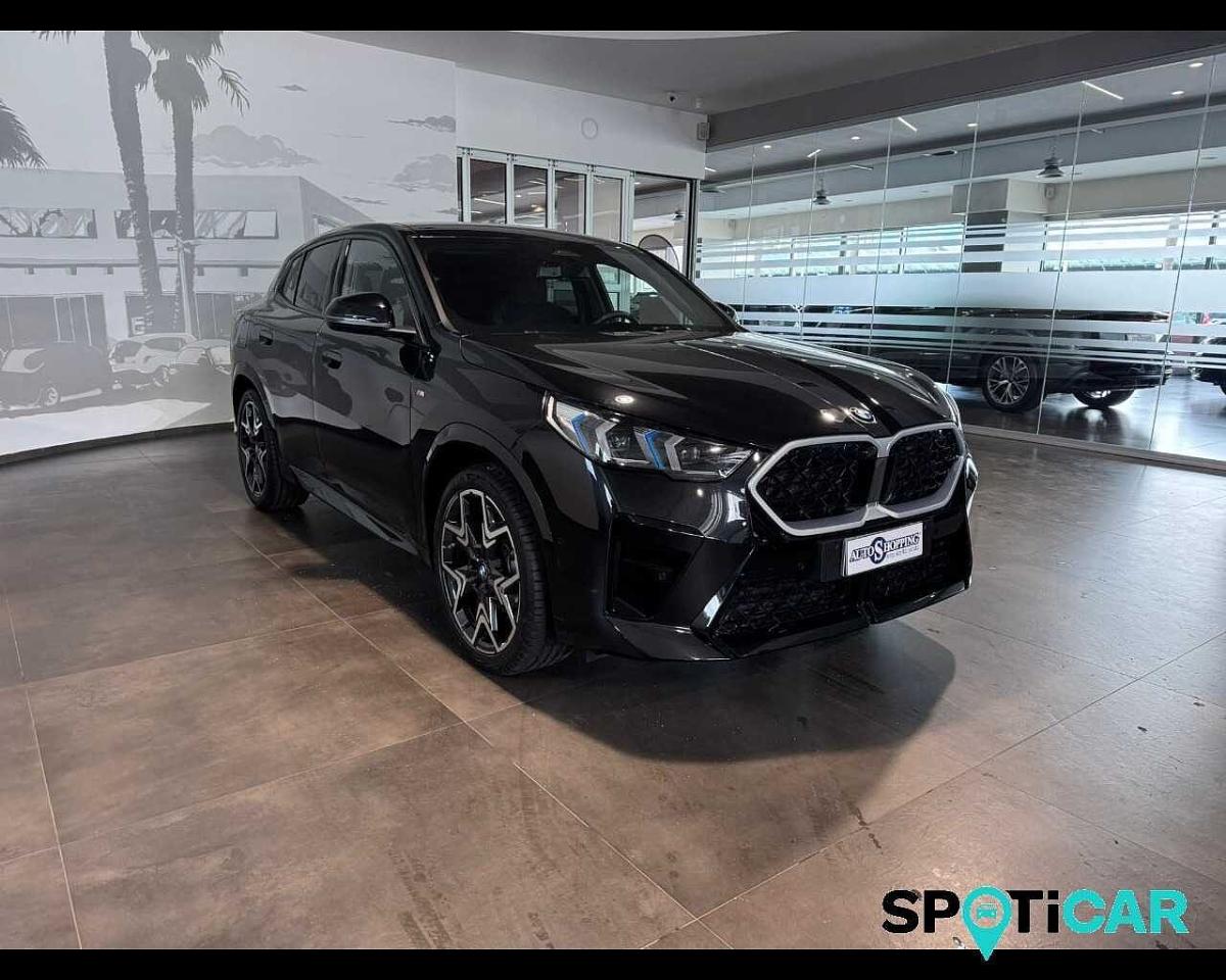 BMW Bmw X2 usata 18