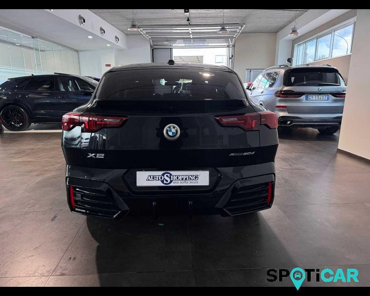 BMW Bmw X2 usata 19