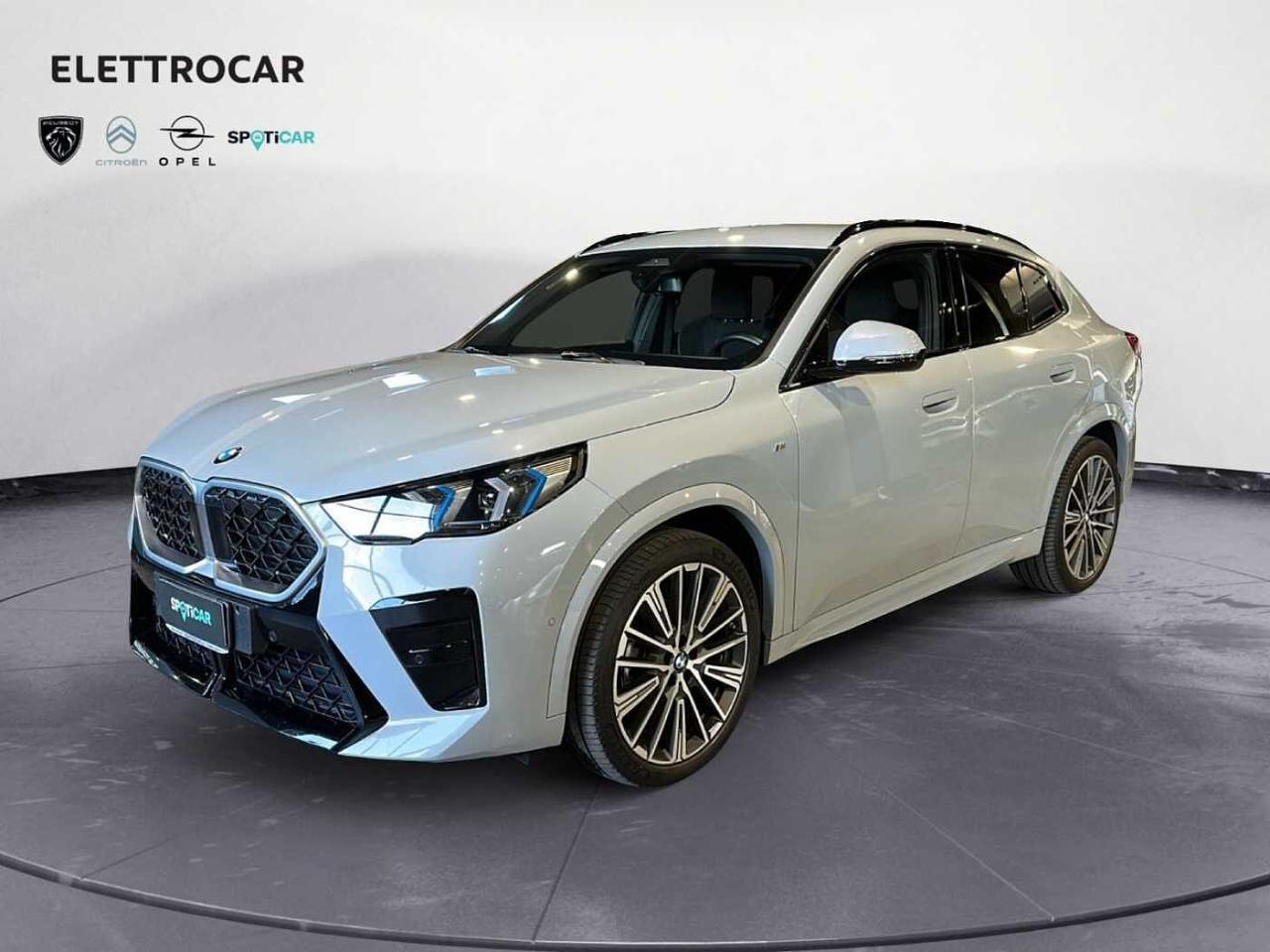 BMW Bmw X2 X2 sDrive 18d 150cv Automatica Msport con Gancio Trai 