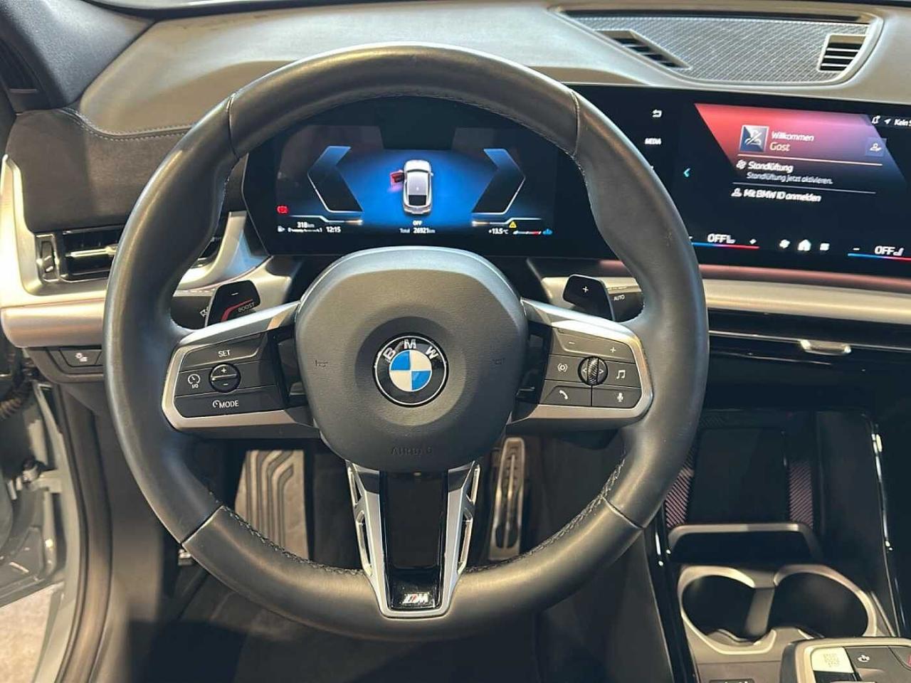 BMW Bmw X2 usata 8