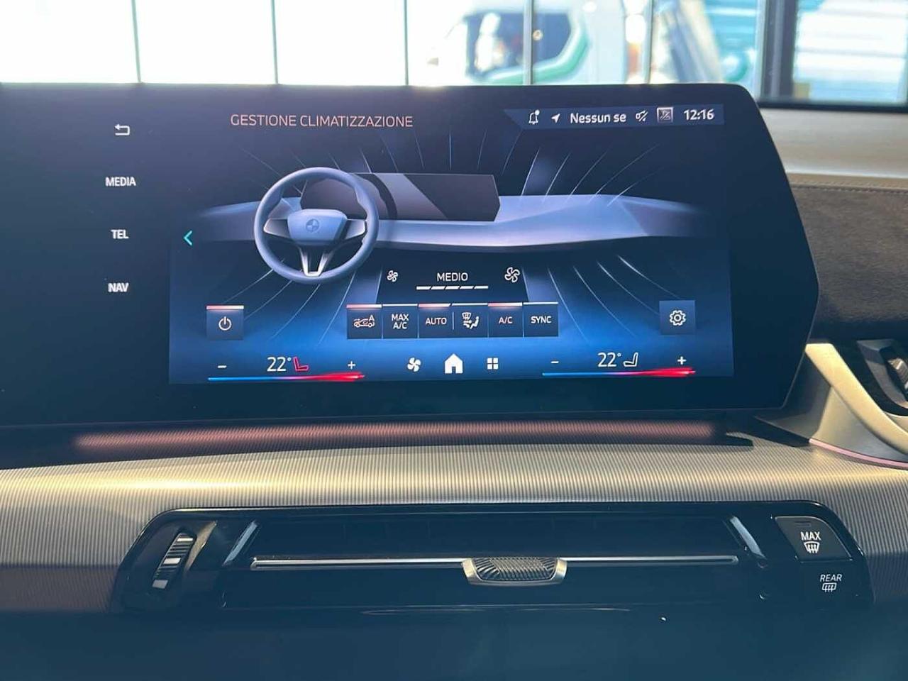 BMW Bmw X2 usata 13