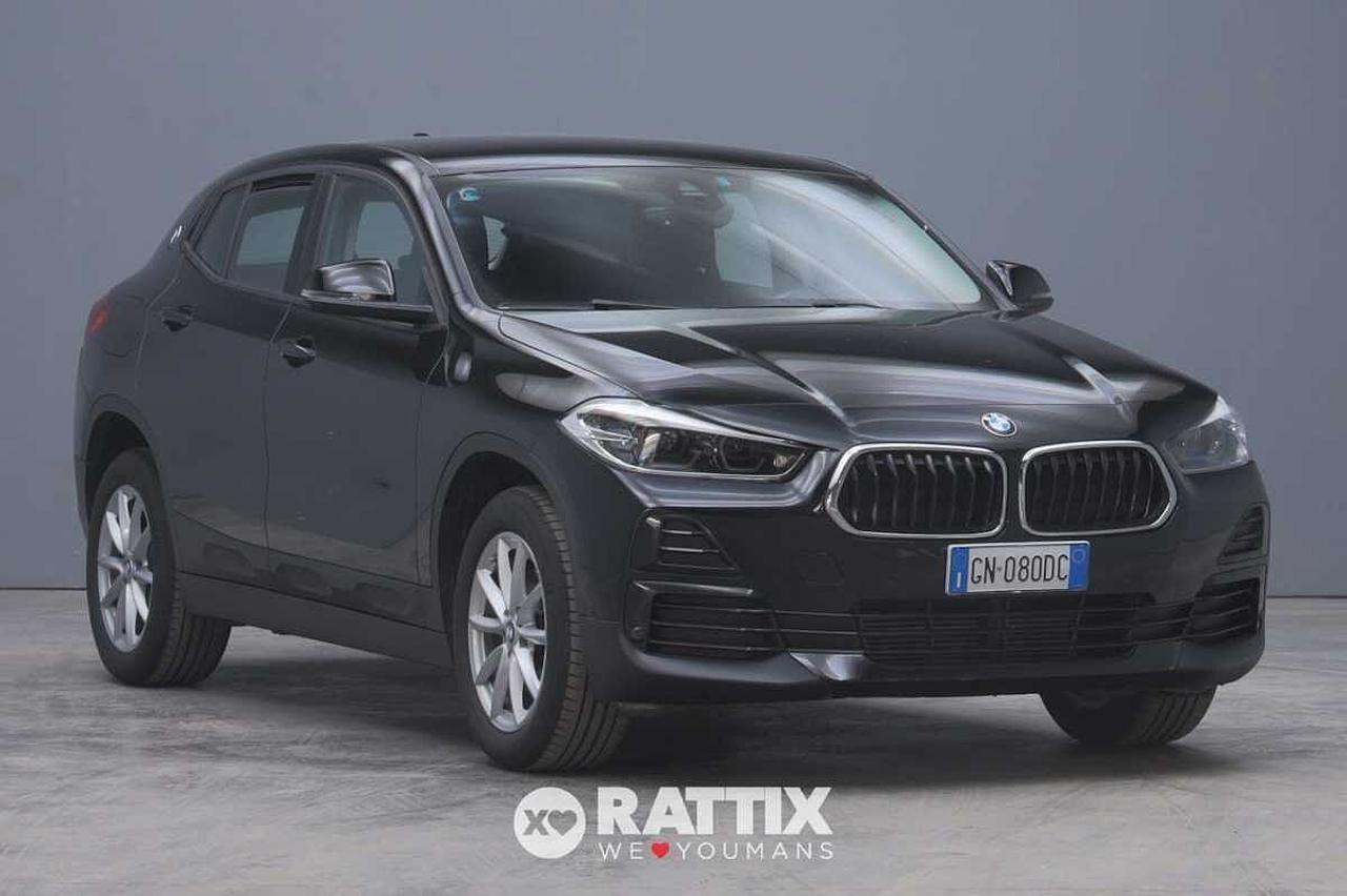 BMW Bmw X2 X2 1.5 sdrive16d Business X auto 