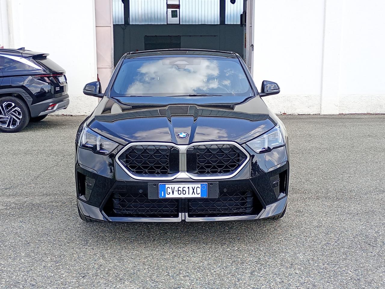 BMW Bmw X2 usata 1