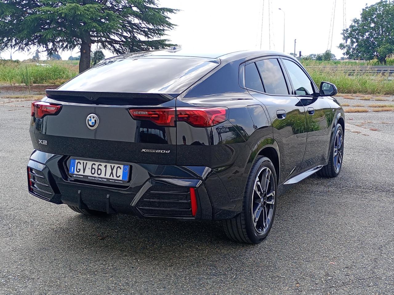 BMW Bmw X2 usata 15
