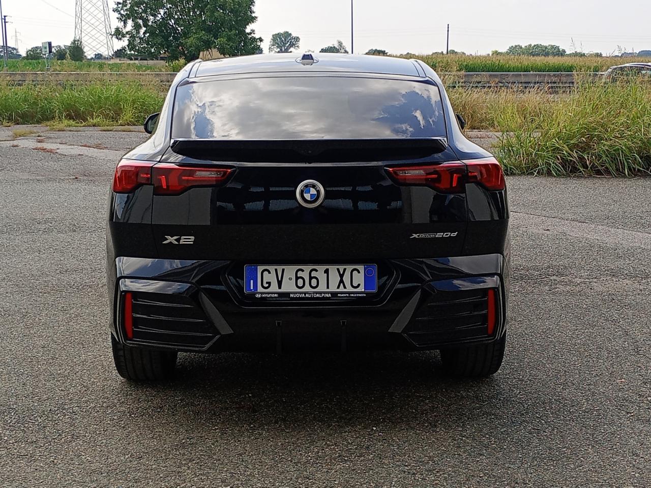 BMW Bmw X2 usata 16