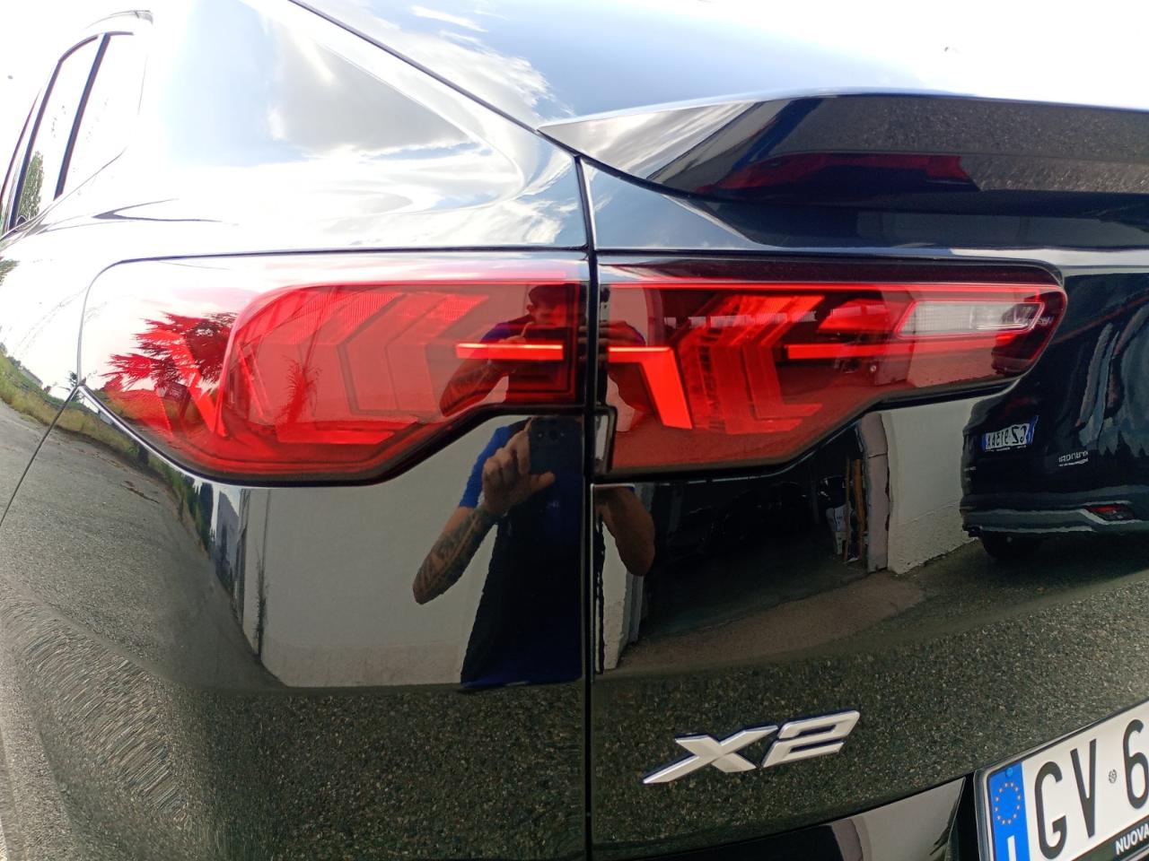 BMW Bmw X2 usata 17