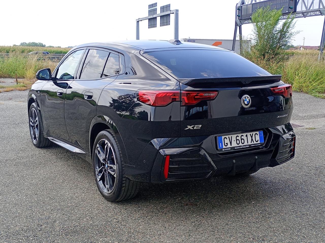 BMW Bmw X2 usata 18
